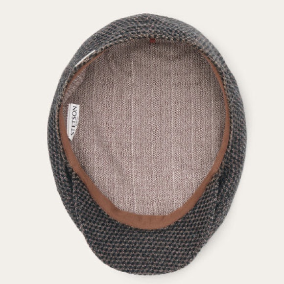 Stetson Wool Ivy Cap R166-8 - Picture 2 of 5